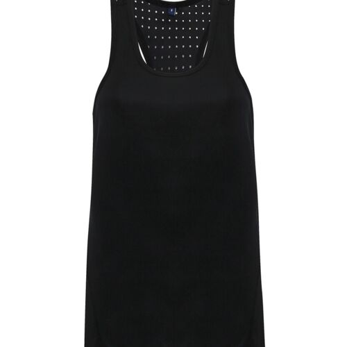 Women's TriDri® 'laser cut' vest Thumbnail
