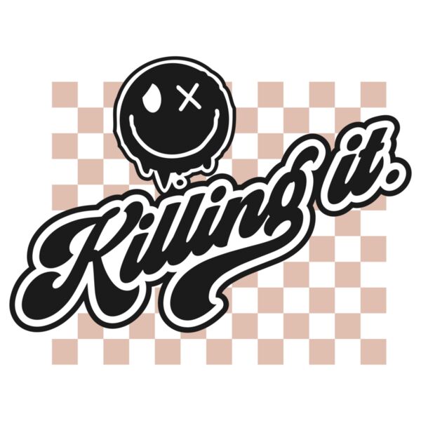 Killing it Thumbnail