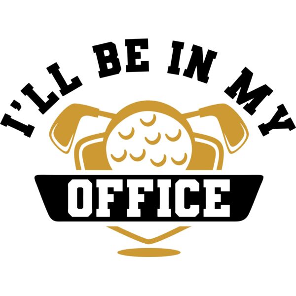 i ll be in my office Thumbnail