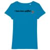 Women's Organic Cotton T Shirt Thumbnail