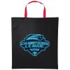 Varsity cotton shopper short handle Thumbnail