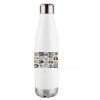 Water Bottle Stainless Steel 500ml Thumbnail