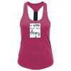 Women's TriDri® performance strap back vest Thumbnail
