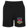 Women's TriDri® jogger shorts Thumbnail