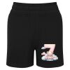 Women's TriDri® jogger shorts Thumbnail