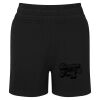 Women's TriDri® jogger shorts Thumbnail