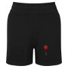 Women's TriDri® jogger shorts Thumbnail